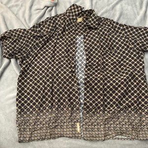 Host Pick 🥰 Natural Issue men's button down shirt. Size XL